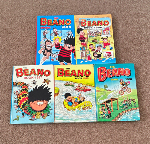Thomson the beano book - thomson,