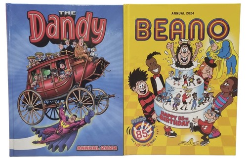 Beano dandy 2024 hard - &,