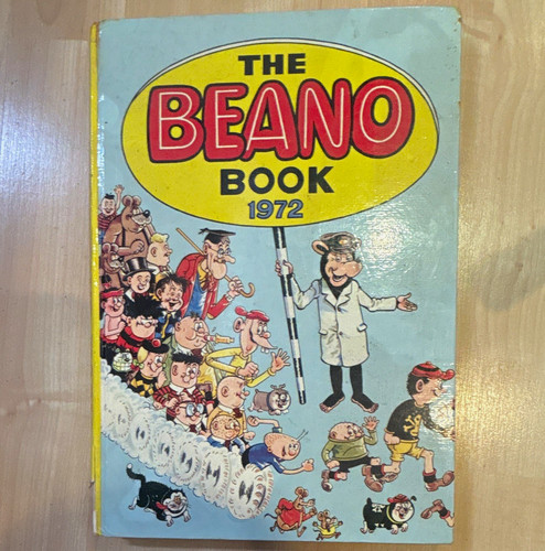 Scribble the beano book - 2.,