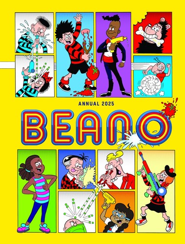 Beano annual 2025 - beano, 2025-beano