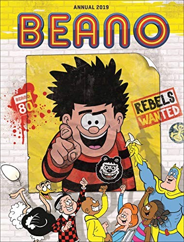 Beano annual 2019 - beano,