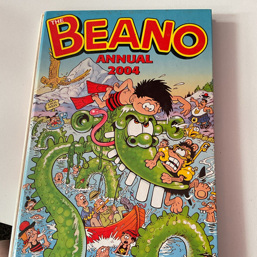 The beano annual - beano, 2004