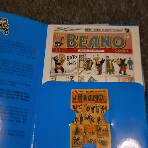 The beano thomson issue 327 - the,