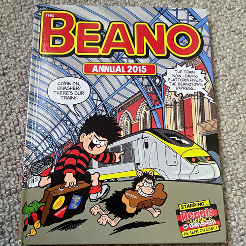 The beano annual 2015 - annual,