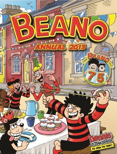 The beano annual - the,