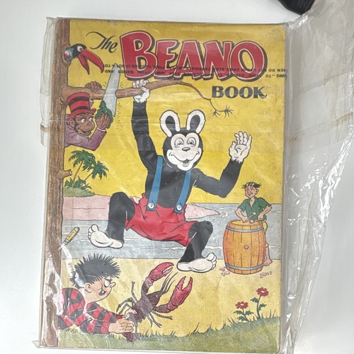 Beano annual 1954 vintage - annual,
