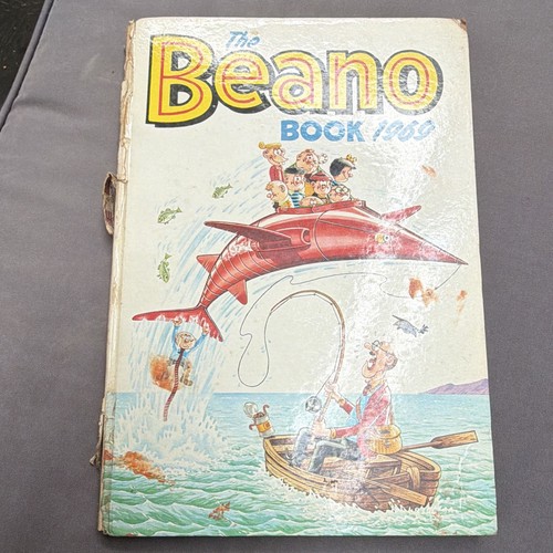 The beano book 1969 - book, annual
