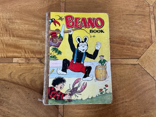 The beano book - the, dc