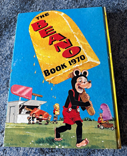 Thomson the beano book - thomson,