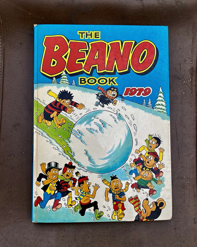 The beano book 1979 - book, annual