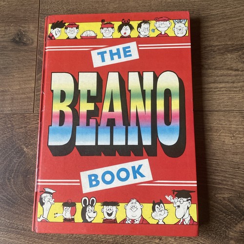 The beano book - beano, 1961