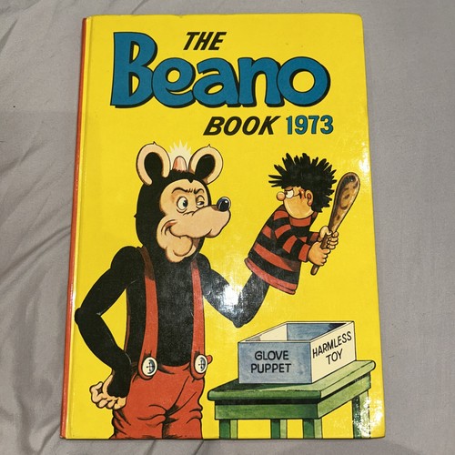 Rare vintage retro - retro, beano