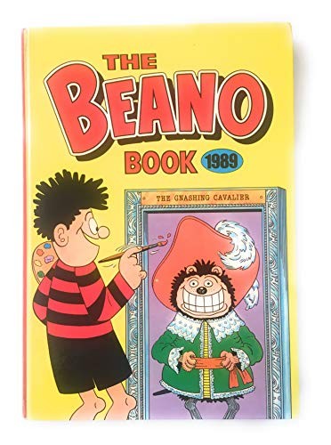 The beano book 1989 - 1989, (annual)