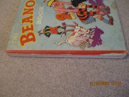 Beano annuals 1959 - beano,