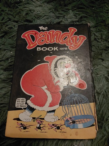 Beano book annual - book, 1978