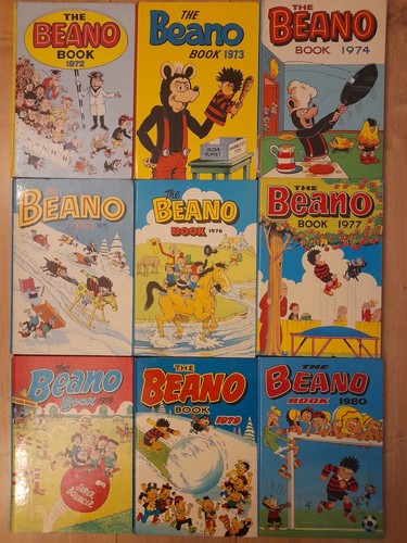 Various beano bash street - beano,,