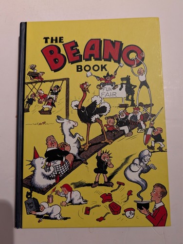 The beano book 1940 - book,