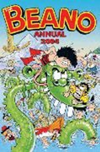 The beano annual 2004 - the, 2004,d