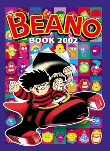 The beano book - the,
