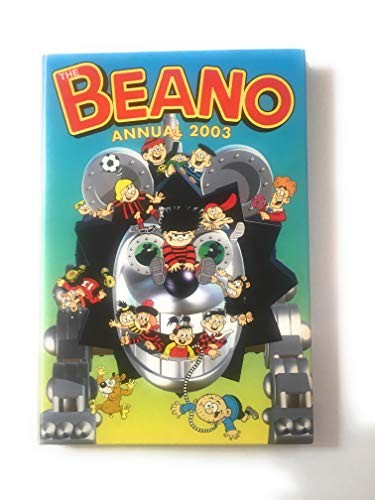 The beano annual 2003 c - annual, 2003-d