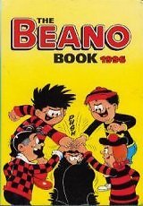 The beano book 1996 - the,