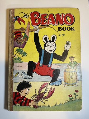 The beano book - annual, 1954