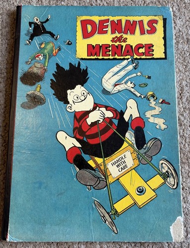 Dennis the menace annual 1958 - the,