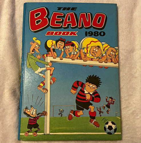 The beano book 1980 - the,