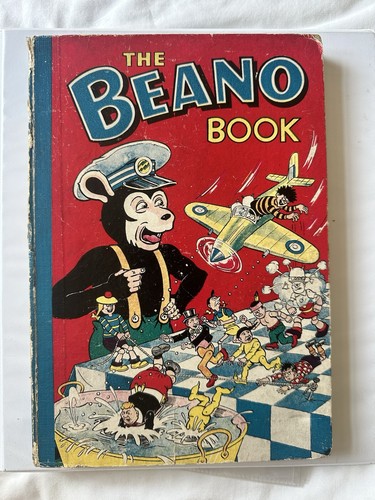 Beano 1956 very - beano, good