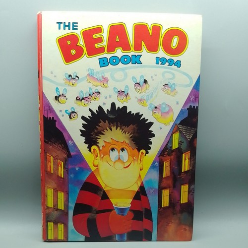The beano book 1994 - 1994, :
