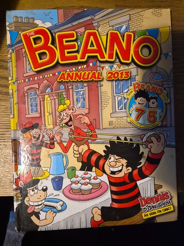 Beano annual 2013 - beano,