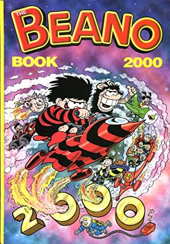 The beano book 2000 - the, (annual)