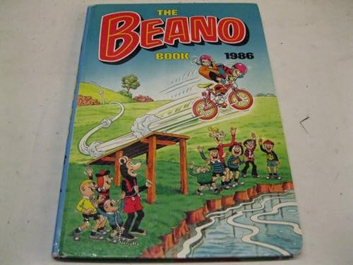 The beano book annual - book:, 1986
