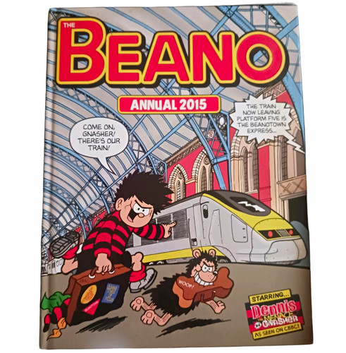 Beano annual 2015 annuals - annual, (annuals