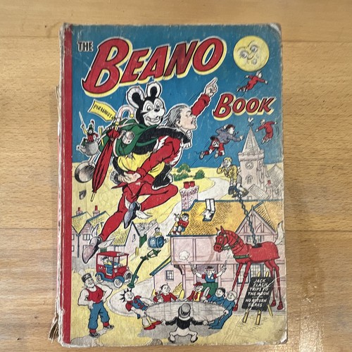 Thomson the beano - c.,