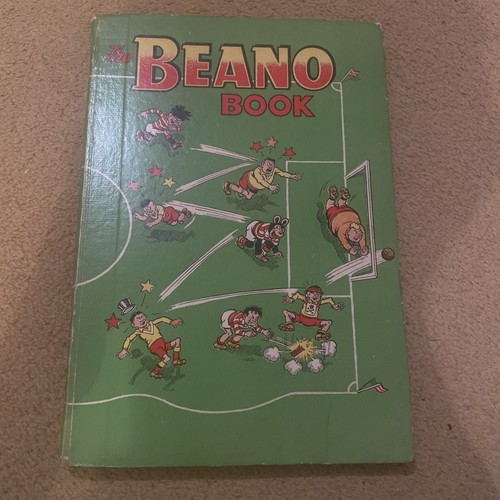 Magic beano book 1957 - beano, comic