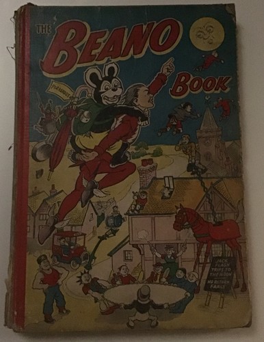 Thomson the beano - d.,