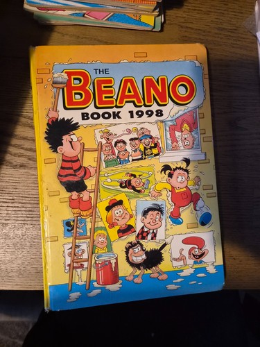 Beano annual 1998 - beano,