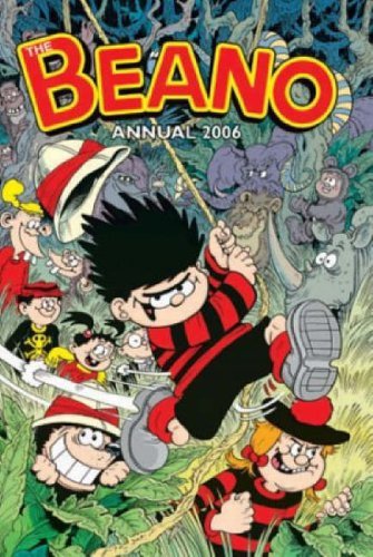 The beano annual 2006 - the, 2006-d