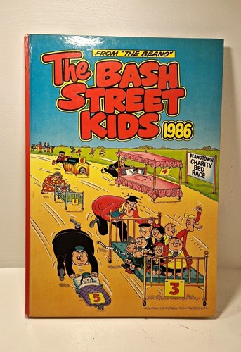 The beano book 1986 - the, annual