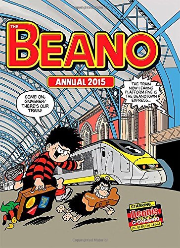 Beano annual 2015 annuals - beano,