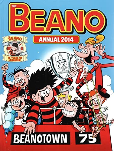 Beano annual 2014 annuals - beano,