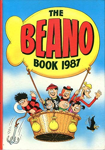 The beano book - 1987, by