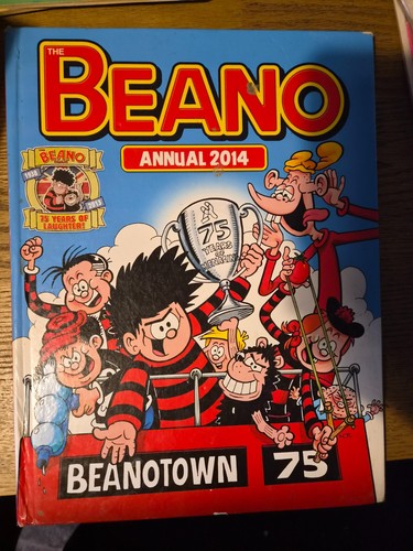Beano annual 2014 - annual,