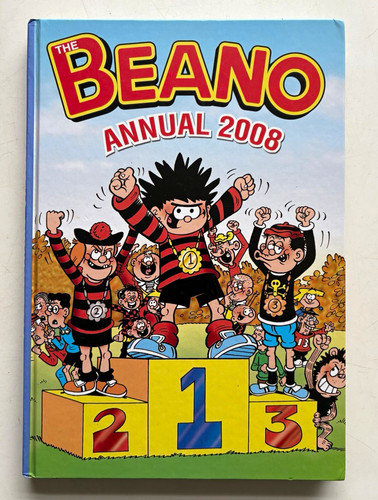 The beano annual - beano,