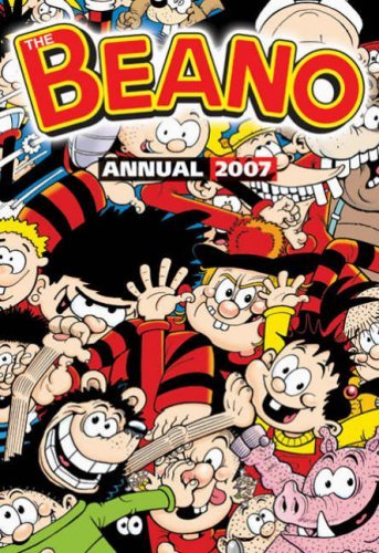 The beano annual - beano, c