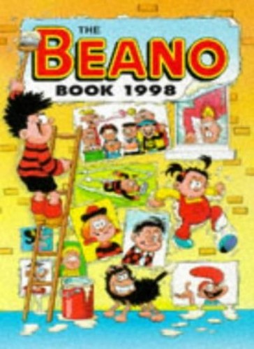 The beano book - the,