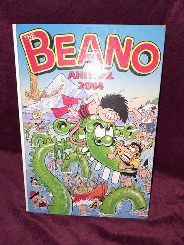 Beano annual 2004 - beano,