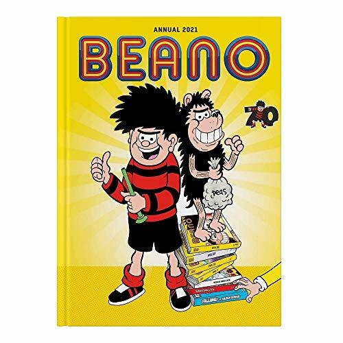 Beano annual 2021 - beano, by