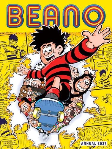 Beano annual 2027 - annual,